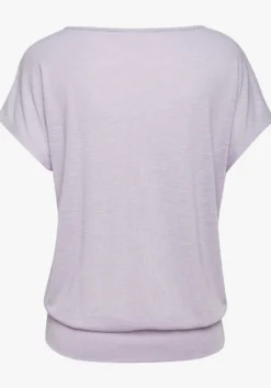 Rundhalsshirt