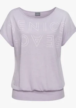 Rundhalsshirt