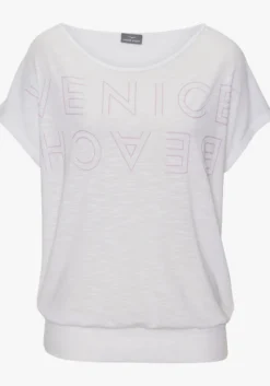 Rundhalsshirt