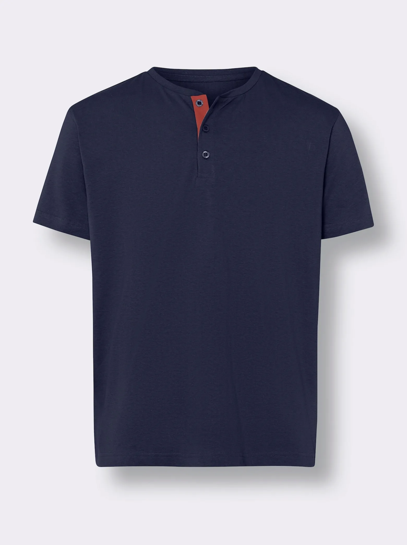 Rundhals-Shirt