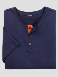 Rundhals-Shirt