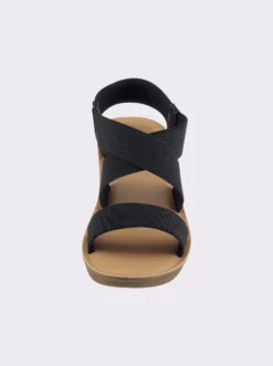 Sandalette Obermaterial aus Textil