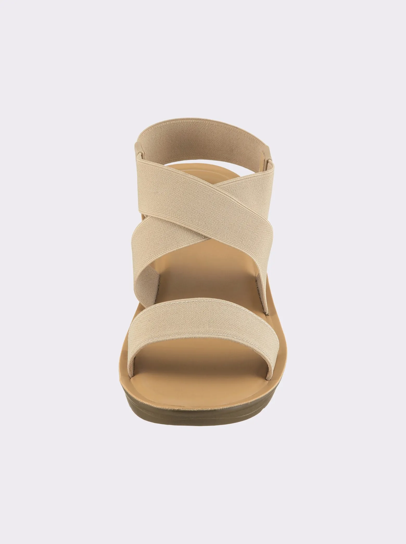 Sandalette Obermaterial aus Textil