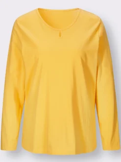 Schlafanzüge in Single-Jersey-Qualität