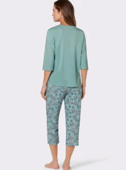 Schlafanzüge mit Dehnbund-Hose