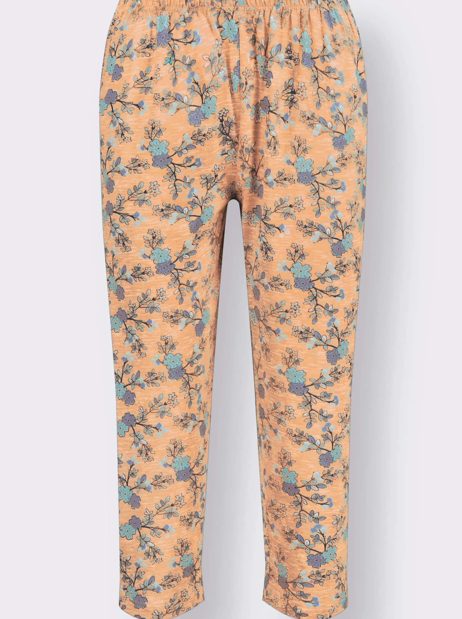 Schlafanzüge mit Dehnbund-Hose