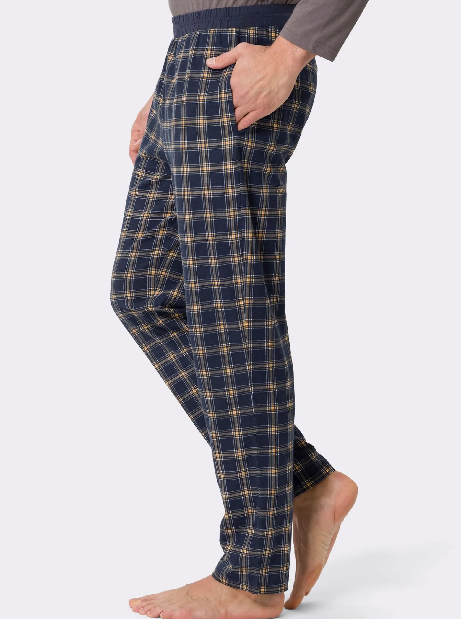 Schlafanzug-Hose