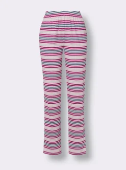 Schlafanzug mit langer Hose