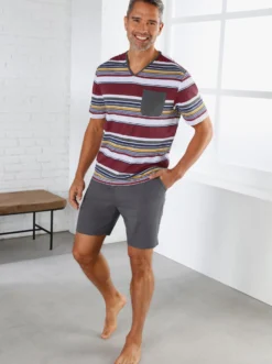Schlafanzug-Shirt
