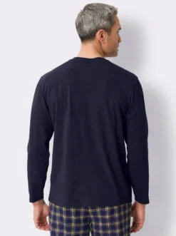 Schlafanzug-Shirt