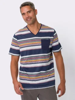 Schlafanzug-Shirt