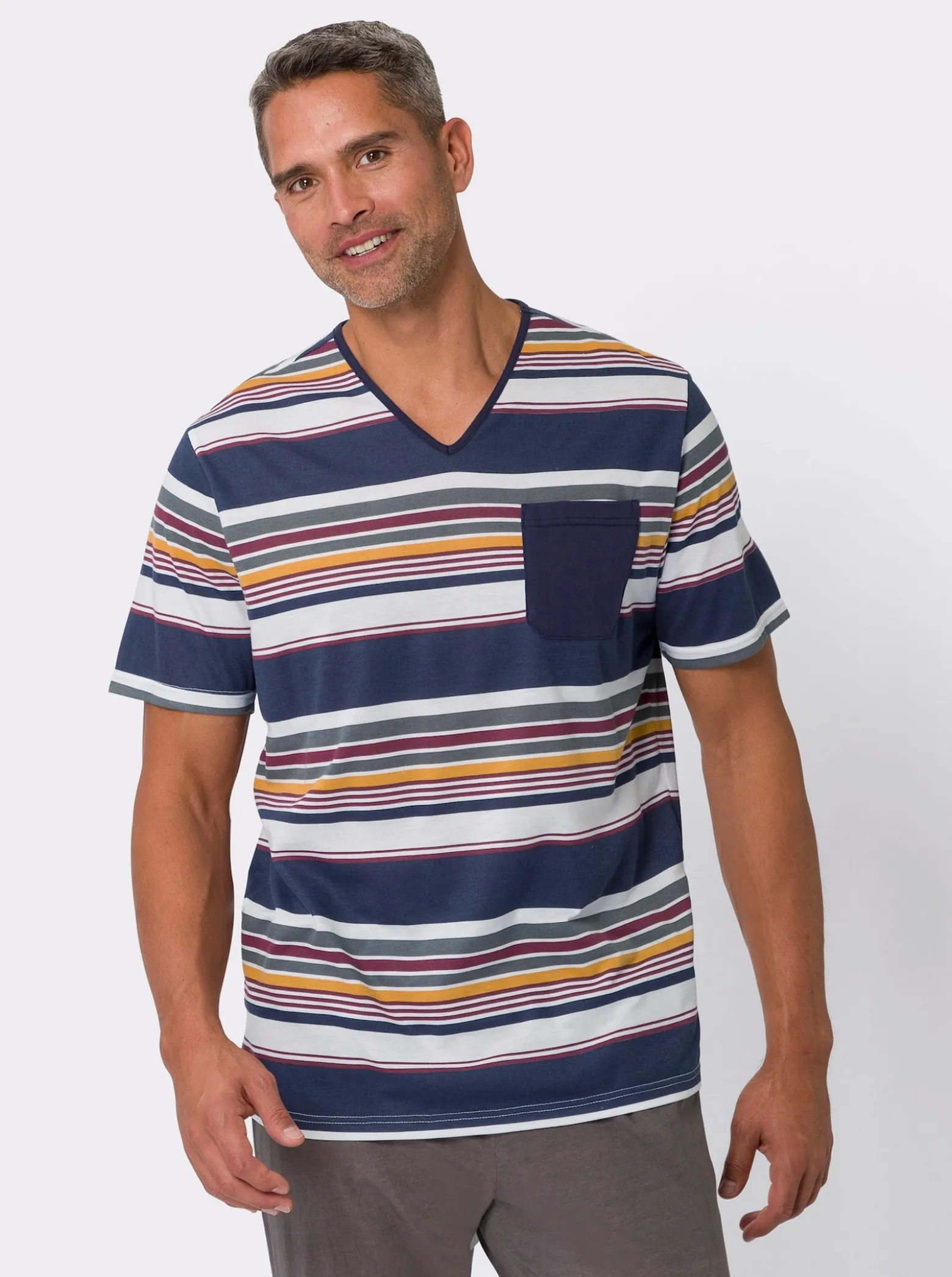 Schlafanzug-Shirt