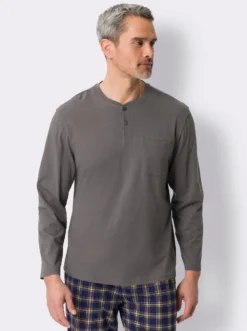 Schlafanzug-Shirt