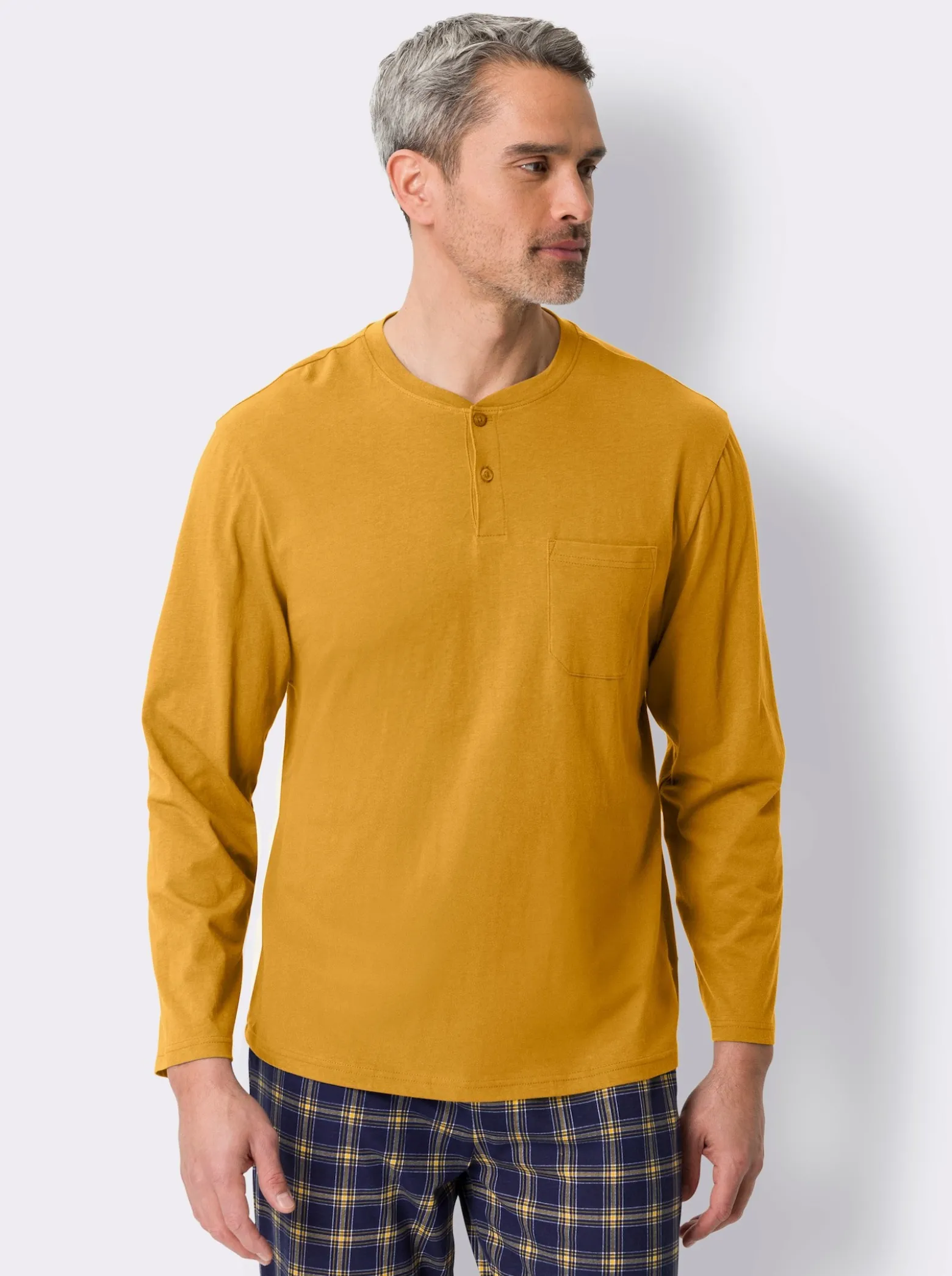 Schlafanzug-Shirt