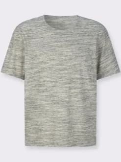 Schlafanzugshirt mit Brusttasche
