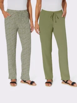 Schlupfhose im Doppelpack