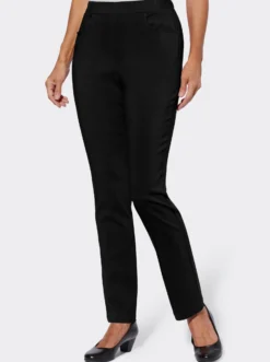 Schlupfhose in Bengalin-Qualität