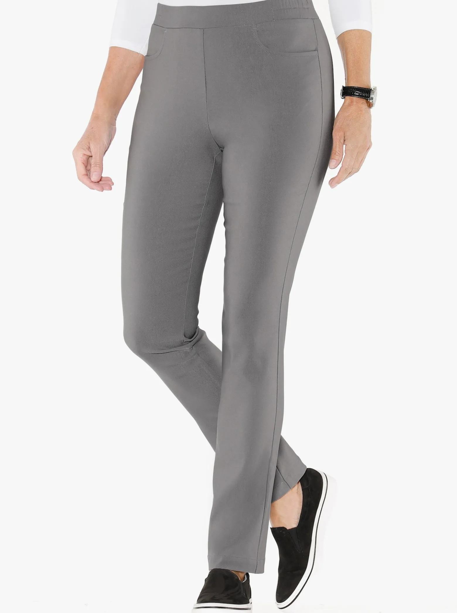 Schlupfhose in Bengalin-Qualität