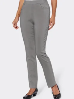 Schlupfhose in Bengalin-Qualität