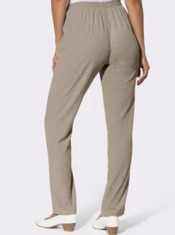 Schlupfhose in Borke-Qualität