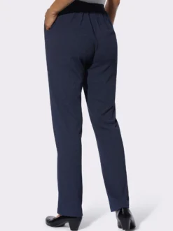 Schlupfhose in Borke-Qualität