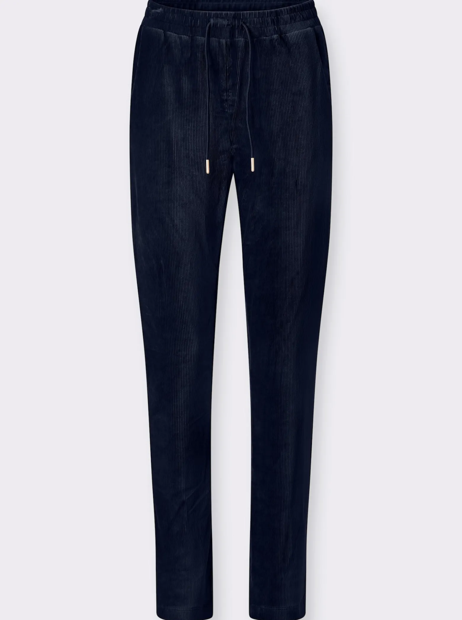 Schlupfhose in Cord-Qualität, pflegeleicht