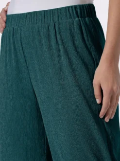 Schlupfhose in Crinkle-Qualität