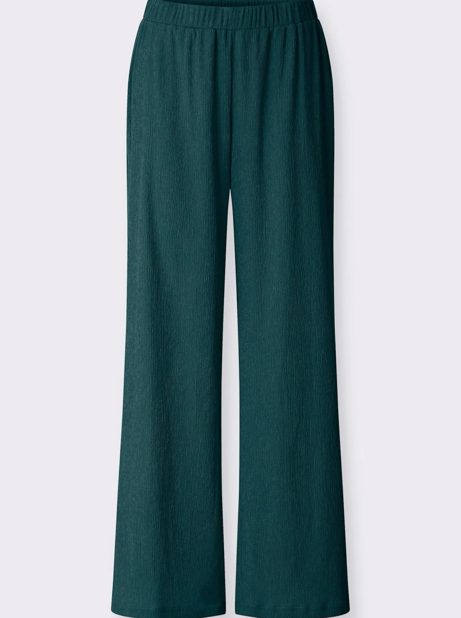 Schlupfhose in Crinkle-Qualität