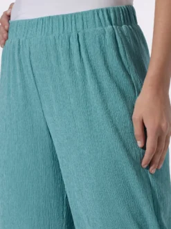Schlupfhose in Crinkle-Qualität