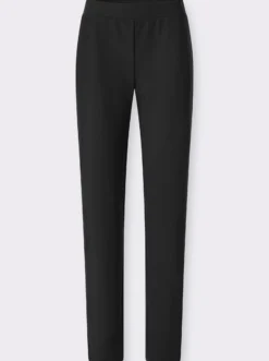 Schlupfhose in gerader Form