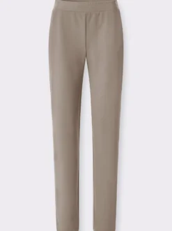 Schlupfhose in gerader Form