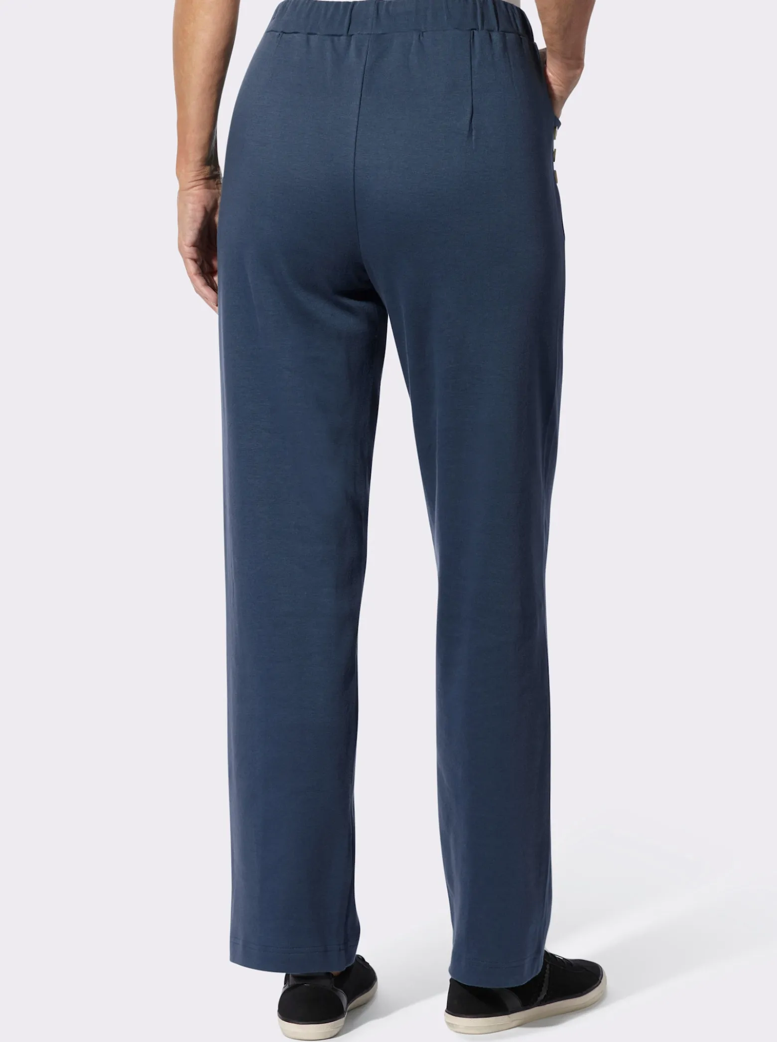 Schlupfhose in Interlock-Qualität