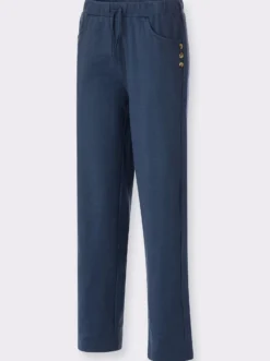 Schlupfhose in Interlock-Qualität