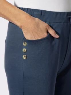 Schlupfhose in Interlock-Qualität