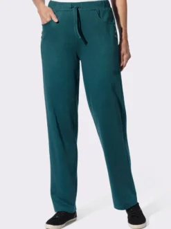 Schlupfhose in Interlock-Qualität