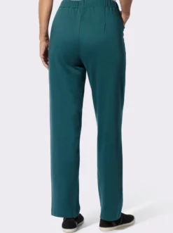 Schlupfhose in Interlock-Qualität