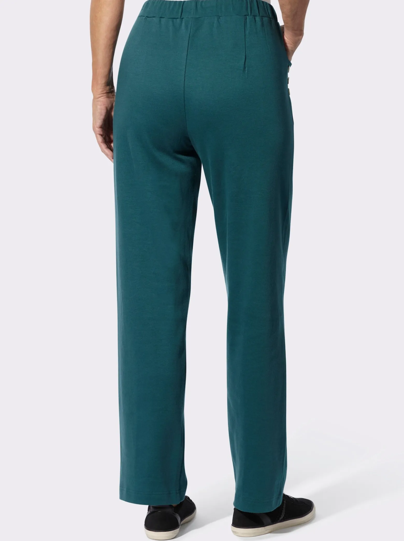 Schlupfhose in Interlock-Qualität