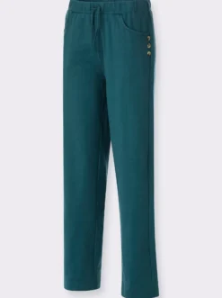 Schlupfhose in Interlock-Qualität