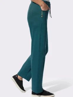 Schlupfhose in Interlock-Qualität