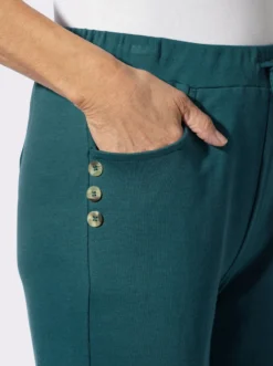Schlupfhose in Interlock-Qualität