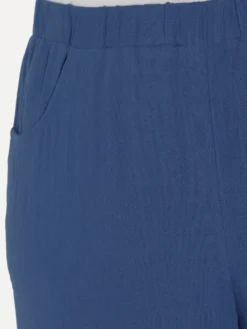 Schlupfhose in Musselin-Qualität