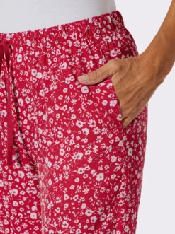 Schlupfhose in pflegeleichter Qualität