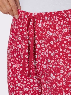 Schlupfhose in pflegeleichter Qualität