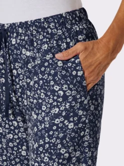 Schlupfhose in pflegeleichter Qualität