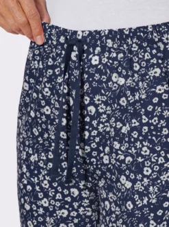 Schlupfhose in pflegeleichter Qualität