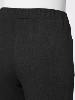 Schlupfhose in Ripp-Optik, pflegeleicht