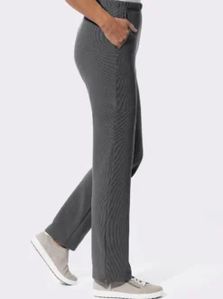 Schlupfhose in Ripp-Qualität