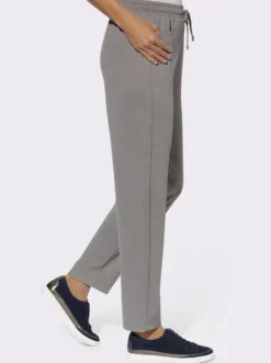 Schlupfhose in Ripp-Qualität
