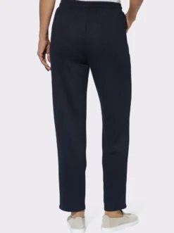 Schlupfhose in Ripp-Qualität