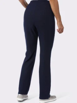 Schlupfhose in Ripp-Qualität
